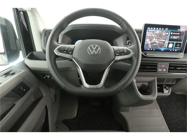 Volkswagen Crafter 2.0 TDI DSG HIGHLINE EXCLUSIVE L3H3 | FACELIFT MODEL | BPM VRIJ | NIEUW 3000KG TREKHAAK VIRTUAL ADAPTIVE CRUISE LED 140PK CARPLA