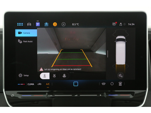 Volkswagen Crafter 2.0 TDI DSG HIGHLINE EXCLUSIVE L3H3 | FACELIFT MODEL | BPM VRIJ | NIEUW 3000KG TREKHAAK VIRTUAL ADAPTIVE CRUISE LED 140PK CARPLA