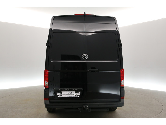 Volkswagen Crafter 2.0 TDI DSG HIGHLINE EXCLUSIVE L3H3 | FACELIFT MODEL | BPM VRIJ | NIEUW 3000KG TREKHAAK VIRTUAL ADAPTIVE CRUISE LED 140PK CARPLA