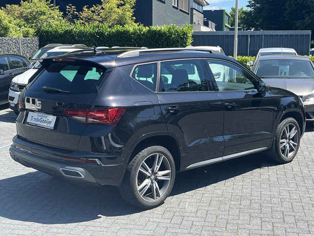 Seat Ateca 1.5 TSi DSG FR Business Intense | NAV. | EL. TREKHAAK | STANDKACHEL | CAMERA | ALCANTARA |