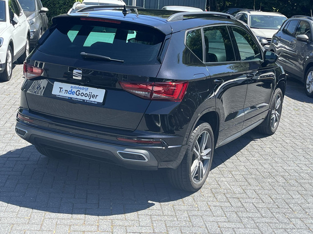 Seat Ateca 1.5 TSi DSG FR Business Intense | NAV. | EL. TREKHAAK | STANDKACHEL | CAMERA | ALCANTARA |