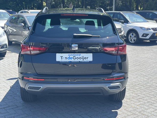 Seat Ateca 1.5 TSi DSG FR Business Intense | NAV. | EL. TREKHAAK | STANDKACHEL | CAMERA | ALCANTARA |