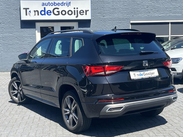 Seat Ateca 1.5 TSi DSG FR Business Intense | NAV. | EL. TREKHAAK | STANDKACHEL | CAMERA | ALCANTARA |