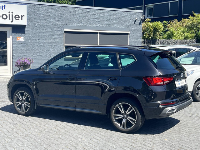 Seat Ateca 1.5 TSi DSG FR Business Intense | NAV. | EL. TREKHAAK | STANDKACHEL | CAMERA | ALCANTARA |