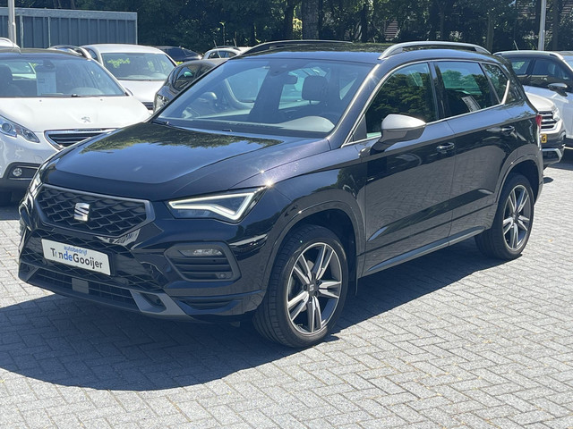 Seat Ateca 1.5 TSi DSG FR Business Intense | NAV. | EL. TREKHAAK | STANDKACHEL | CAMERA | ALCANTARA |