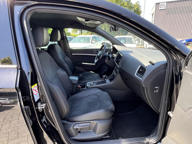 Seat Ateca 1.5 TSi DSG FR Business Intense | NAV. | EL. TREKHAAK | STANDKACHEL | CAMERA | ALCANTARA |