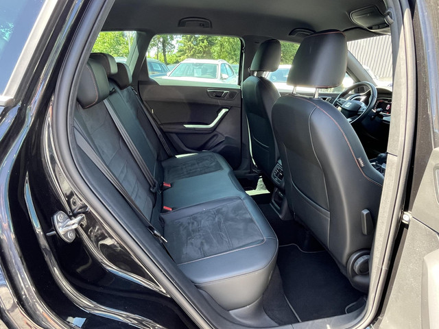 Seat Ateca 1.5 TSi DSG FR Business Intense | NAV. | EL. TREKHAAK | STANDKACHEL | CAMERA | ALCANTARA |