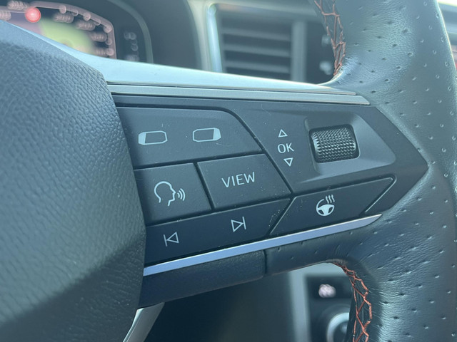 Seat Ateca 1.5 TSi DSG FR Business Intense | NAV. | EL. TREKHAAK | STANDKACHEL | CAMERA | ALCANTARA |