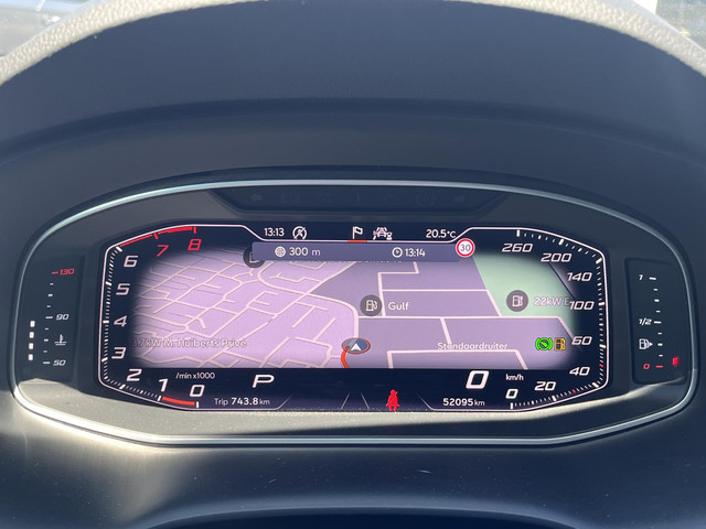 Seat Ateca 1.5 TSi DSG FR Business Intense | NAV. | EL. TREKHAAK | STANDKACHEL | CAMERA | ALCANTARA |