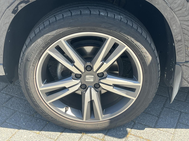 Seat Ateca 1.5 TSi DSG FR Business Intense | NAV. | EL. TREKHAAK | STANDKACHEL | CAMERA | ALCANTARA |