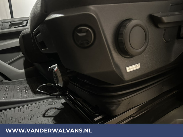 Volkswagen Crafter 2.0 TDI 140pk L3H3 (oude L2H2) Euro6 Airco | Camera | Cruisecontrol | Apple Carplay | bijrijdersbank android auto, chauffeurssto