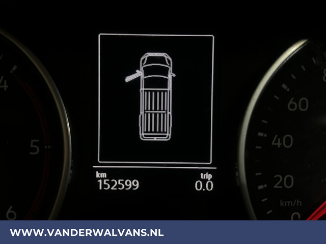 Volkswagen Crafter 2.0 TDI 140pk L3H3 (oude L2H2) Euro6 Airco | Camera | Cruisecontrol | Apple Carplay | bijrijdersbank android auto, chauffeurssto