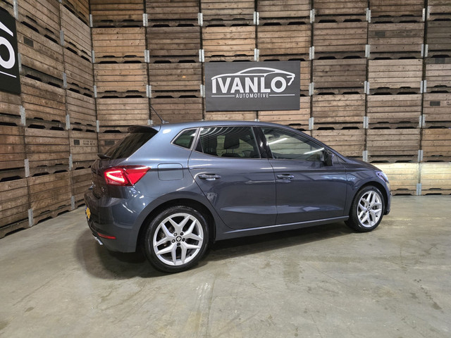 Seat Ibiza 1.0 TSI FR Business Intense Plus FULL LED Carplay Cruise Navi Clima Camera LM