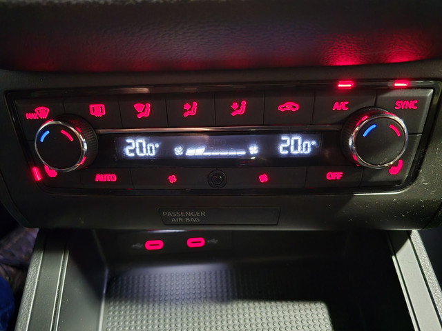Seat Ibiza 1.0 TSI FR Business Intense Plus FULL LED Carplay Cruise Navi Clima Camera LM