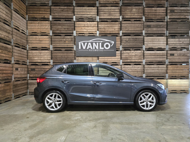 Seat Ibiza 1.0 TSI FR Business Intense Plus FULL LED Carplay Cruise Navi Clima Camera LM