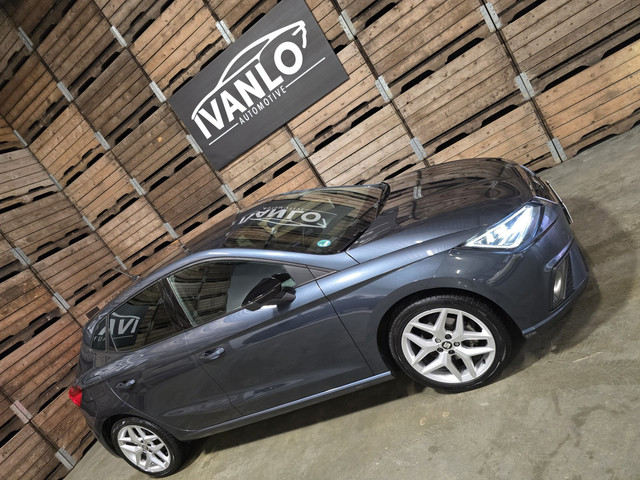Seat Ibiza 1.0 TSI FR Business Intense Plus FULL LED Carplay Cruise Navi Clima Camera LM