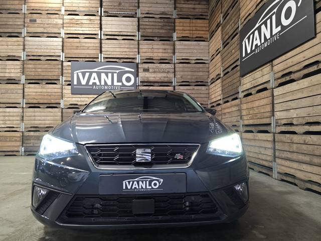 Seat Ibiza 1.0 TSI FR Business Intense Plus FULL LED Carplay Cruise Navi Clima Camera LM