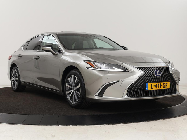 lexus-es-300h-comfort-line---schuifdak---leder---stoelverwarming---adaptive-cruise---carplay---camera---memory---keyless---full-led