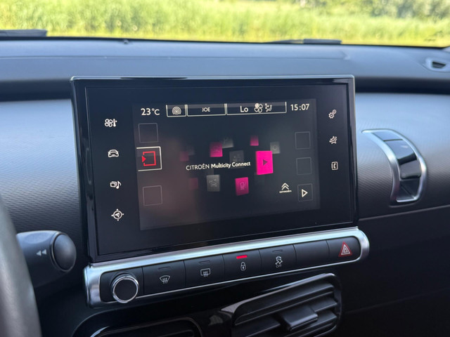 Citroen C4 Cactus 1.2 e-THP PureTech 110pk Shine - Rouge Aden - Camera Cruise Clima