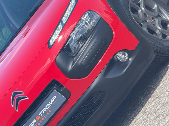 Citroen C4 Cactus 1.2 e-THP PureTech 110pk Shine - Rouge Aden - Camera Cruise Clima