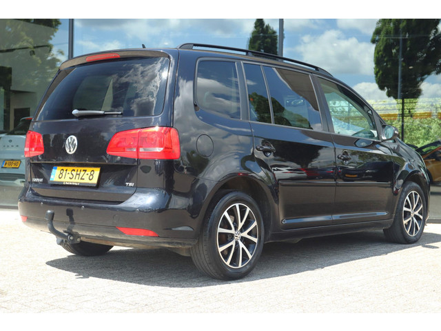 Volkswagen Touran 1.4 TSI COMFORTLINE | TREKHAAK | CRUISE | CIMATE | PDC | NAP| LMV