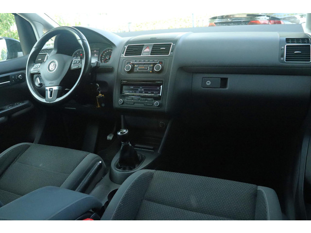 Volkswagen Touran 1.4 TSI COMFORTLINE | TREKHAAK | CRUISE | CIMATE | PDC | NAP| LMV