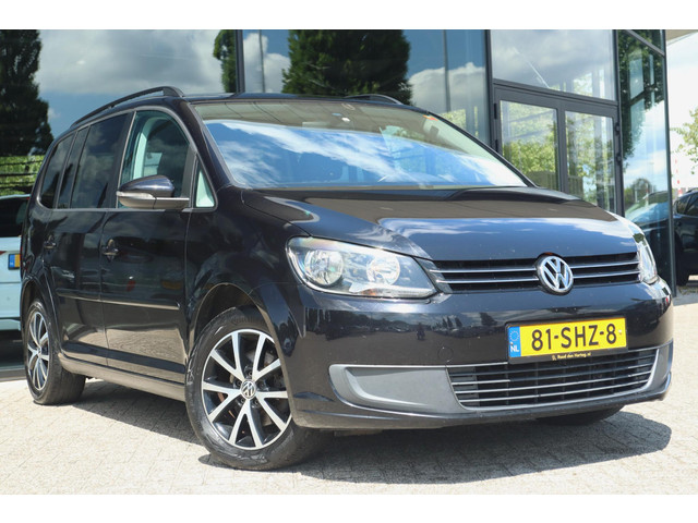 Volkswagen Touran 1.4 TSI COMFORTLINE | TREKHAAK | CRUISE | CIMATE | PDC | NAP| LMV