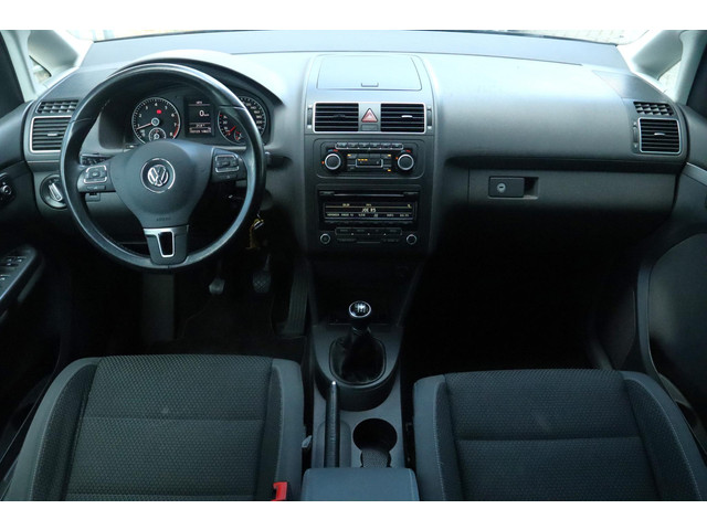 Volkswagen Touran 1.4 TSI COMFORTLINE | TREKHAAK | CRUISE | CIMATE | PDC | NAP| LMV