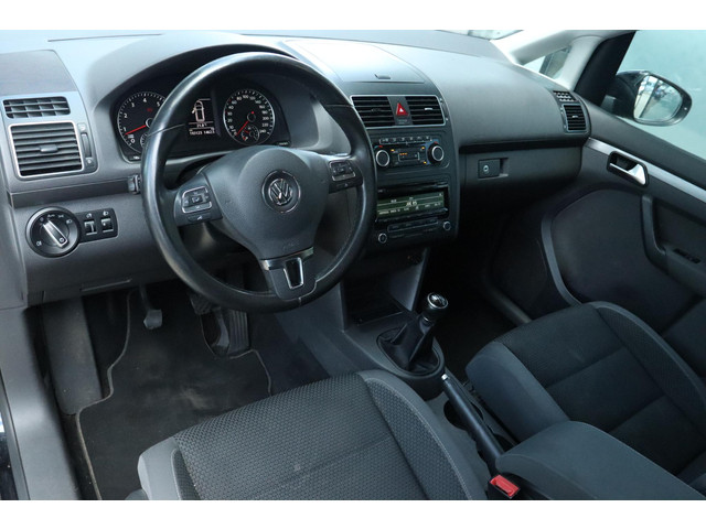 Volkswagen Touran 1.4 TSI COMFORTLINE | TREKHAAK | CRUISE | CIMATE | PDC | NAP| LMV