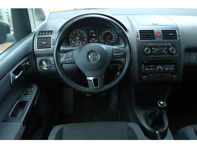 Volkswagen Touran 1.4 TSI COMFORTLINE | TREKHAAK | CRUISE | CIMATE | PDC | NAP| LMV