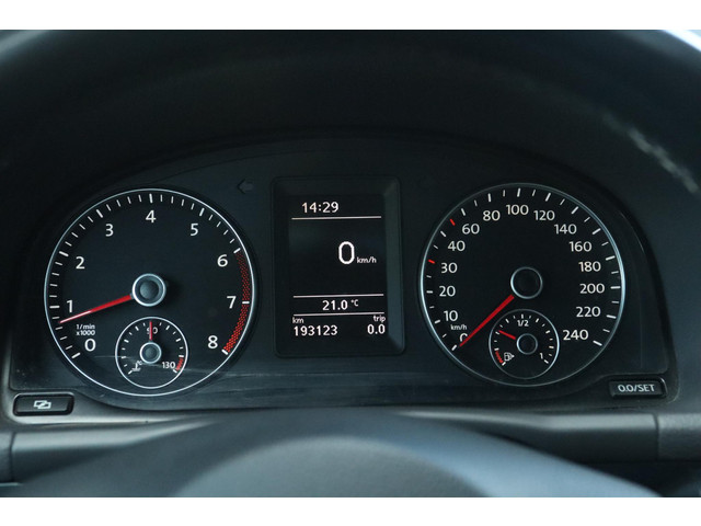 Volkswagen Touran 1.4 TSI COMFORTLINE | TREKHAAK | CRUISE | CIMATE | PDC | NAP| LMV