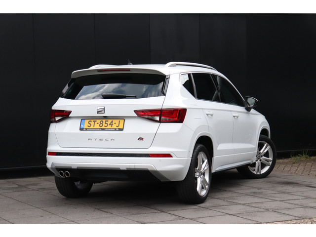 Seat Ateca 1.4 EcoTSI FR Business Intense | LEDER | 360° CAMERA | APPLE CARPLAY | NAVI | CRUISE | SEAT SOUND |