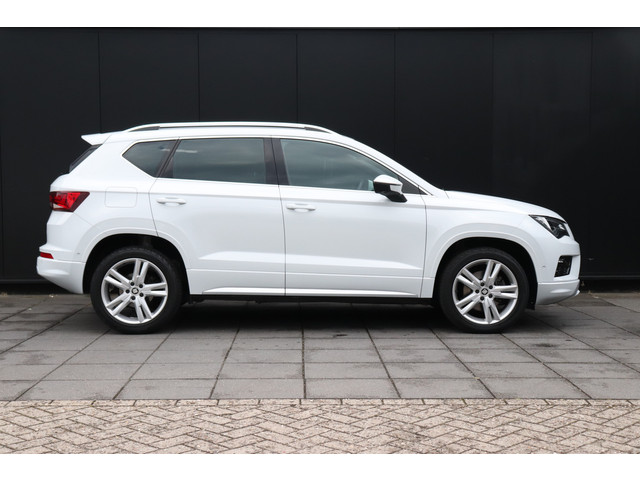 Seat Ateca 1.4 EcoTSI FR Business Intense | LEDER | 360° CAMERA | APPLE CARPLAY | NAVI | CRUISE | SEAT SOUND |