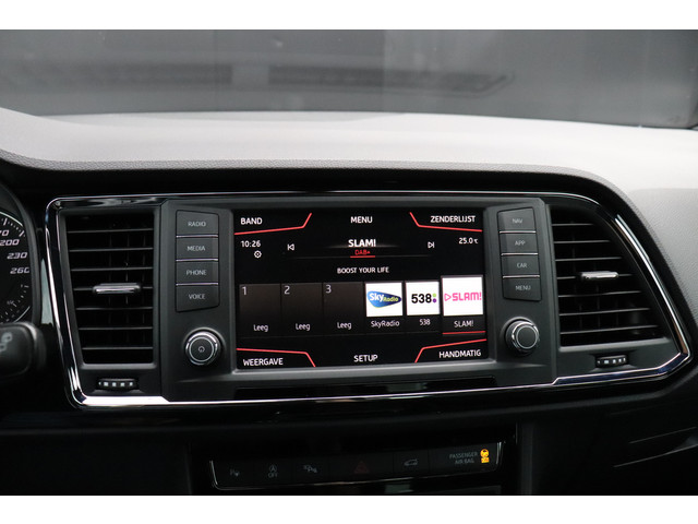 Seat Ateca 1.4 EcoTSI FR Business Intense | LEDER | 360° CAMERA | APPLE CARPLAY | NAVI | CRUISE | SEAT SOUND |