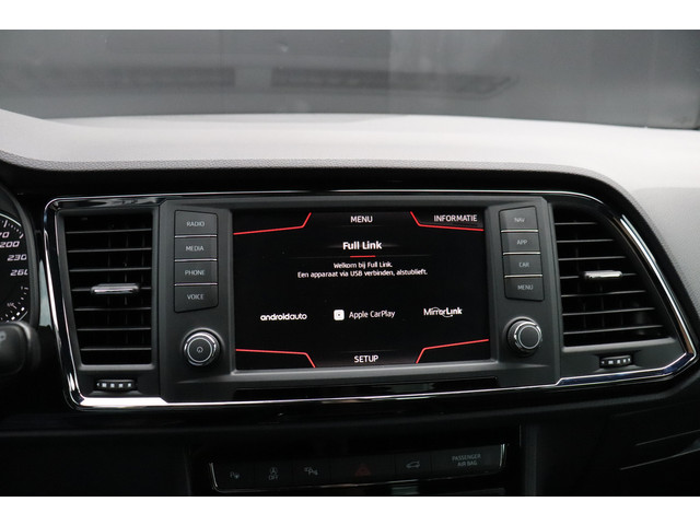 Seat Ateca 1.4 EcoTSI FR Business Intense | LEDER | 360° CAMERA | APPLE CARPLAY | NAVI | CRUISE | SEAT SOUND |