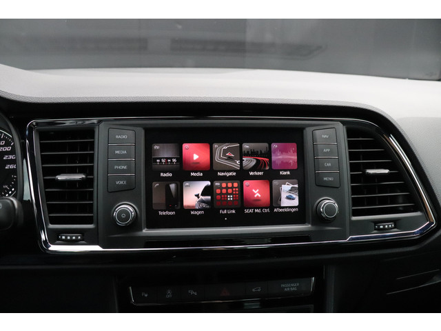 Seat Ateca 1.4 EcoTSI FR Business Intense | LEDER | 360° CAMERA | APPLE CARPLAY | NAVI | CRUISE | SEAT SOUND |