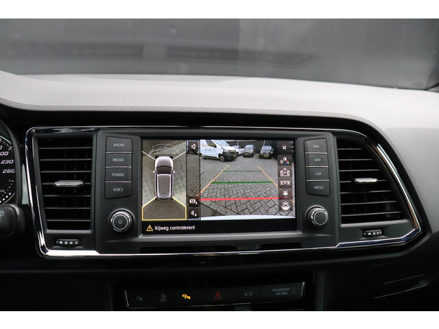 Seat Ateca 1.4 EcoTSI FR Business Intense | LEDER | 360° CAMERA | APPLE CARPLAY | NAVI | CRUISE | SEAT SOUND |