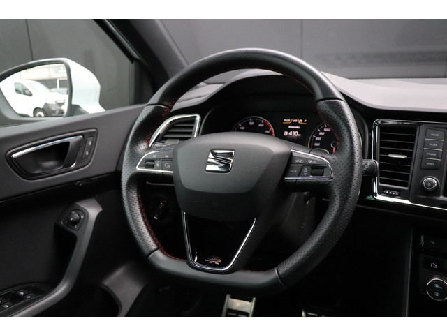 Seat Ateca 1.4 EcoTSI FR Business Intense | LEDER | 360° CAMERA | APPLE CARPLAY | NAVI | CRUISE | SEAT SOUND |