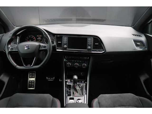 Seat Ateca 1.4 EcoTSI FR Business Intense | LEDER | 360° CAMERA | APPLE CARPLAY | NAVI | CRUISE | SEAT SOUND |