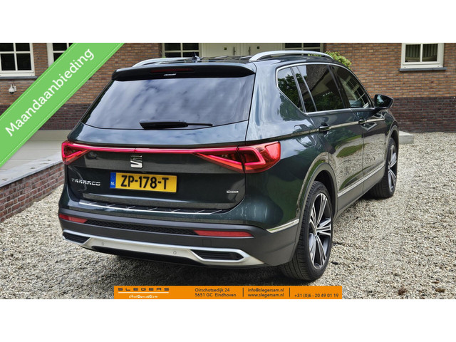 Seat Tarraco 2.0 TSI 4DRIVE Xcellence Limited Edition 7 persoons