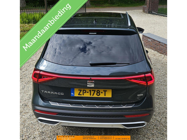 Seat Tarraco 2.0 TSI 4DRIVE Xcellence Limited Edition 7 persoons