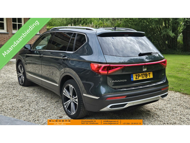 Seat Tarraco 2.0 TSI 4DRIVE Xcellence Limited Edition 7 persoons