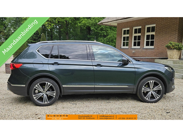 Seat Tarraco 2.0 TSI 4DRIVE Xcellence Limited Edition 7 persoons
