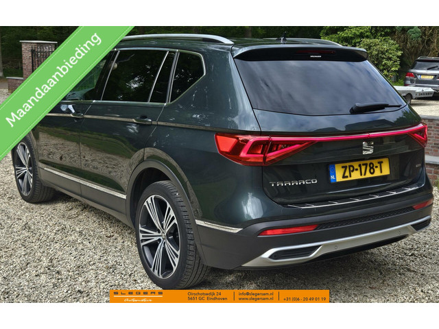 Seat Tarraco 2.0 TSI 4DRIVE Xcellence Limited Edition 7 persoons