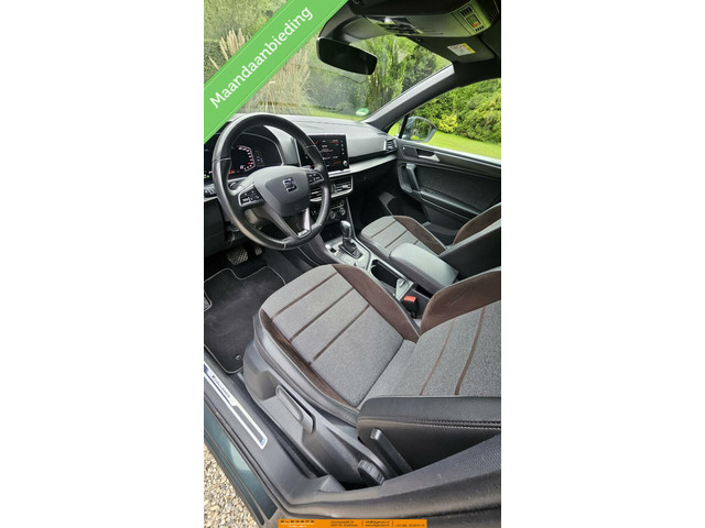 Seat Tarraco 2.0 TSI 4DRIVE Xcellence Limited Edition 7 persoons