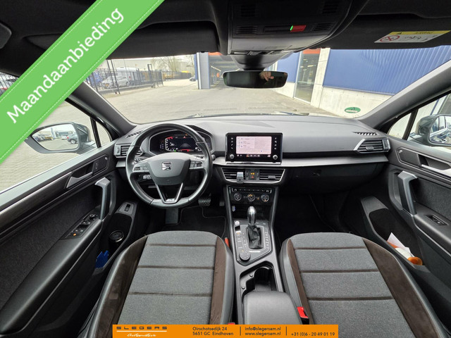 Seat Tarraco 2.0 TSI 4DRIVE Xcellence Limited Edition 7 persoons