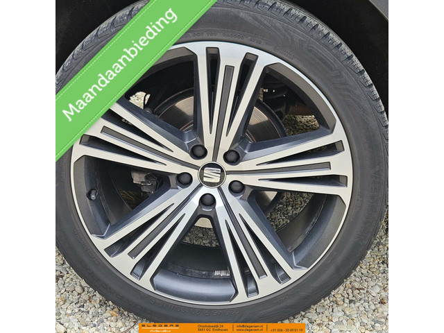 Seat Tarraco 2.0 TSI 4DRIVE Xcellence Limited Edition 7 persoons