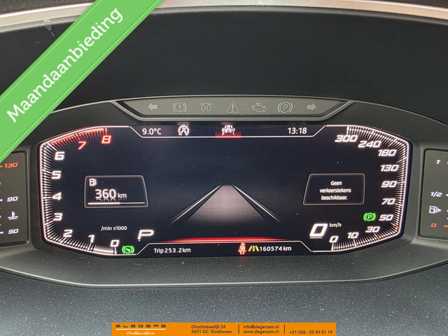 Seat Tarraco 2.0 TSI 4DRIVE Xcellence Limited Edition 7 persoons