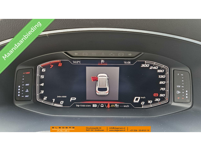 Seat Tarraco 2.0 TSI 4DRIVE Xcellence Limited Edition 7 persoons
