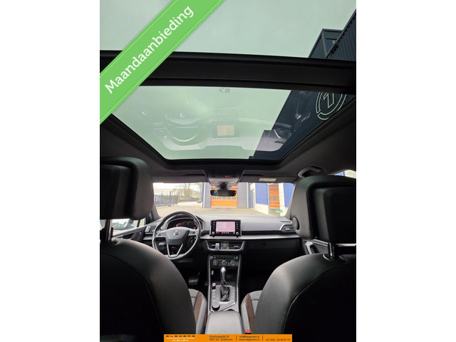 Seat Tarraco 2.0 TSI 4DRIVE Xcellence Limited Edition 7 persoons